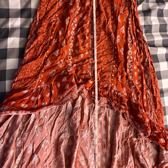 New Look Medium High-Low Dress - Picture 8 of 9